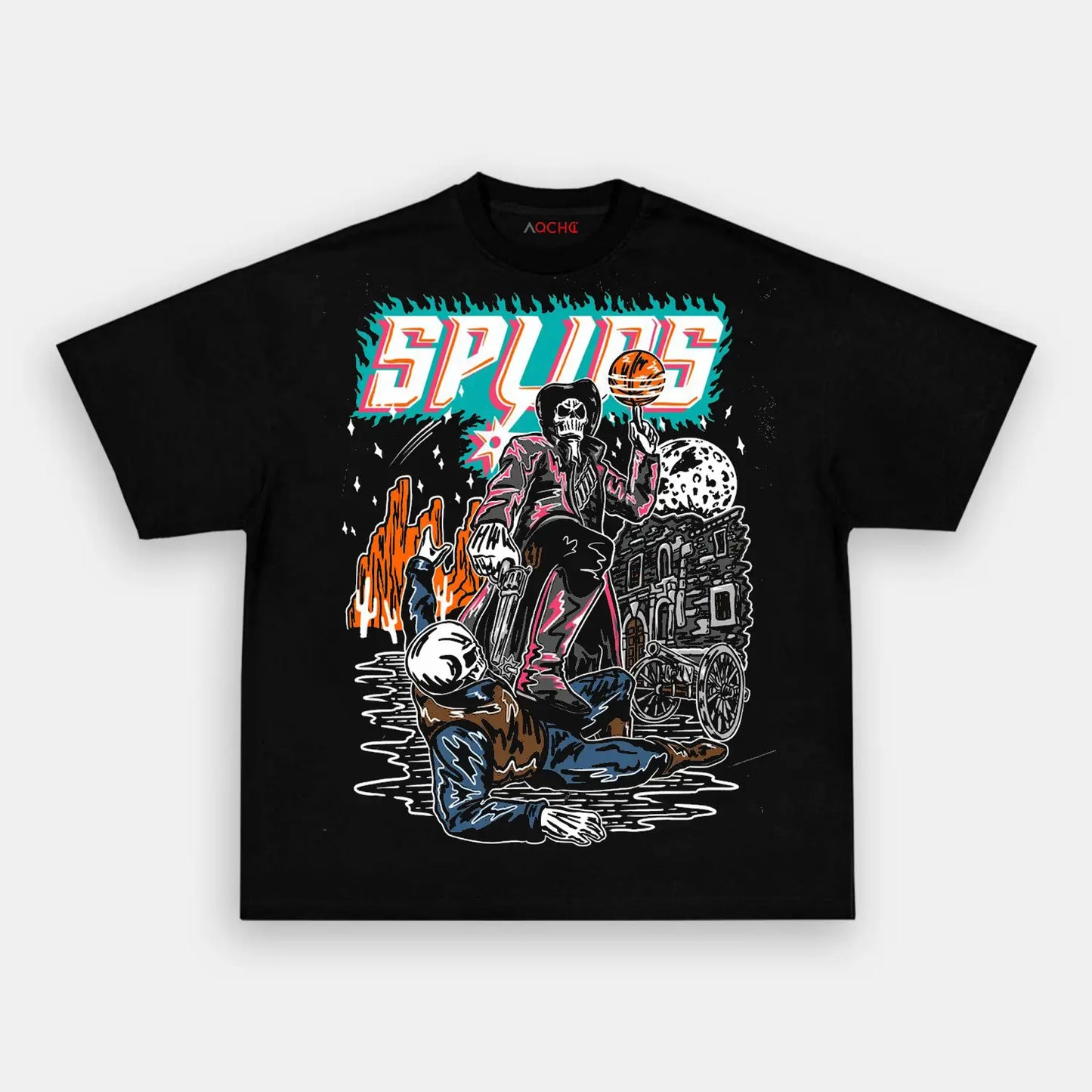 SPURS TEE