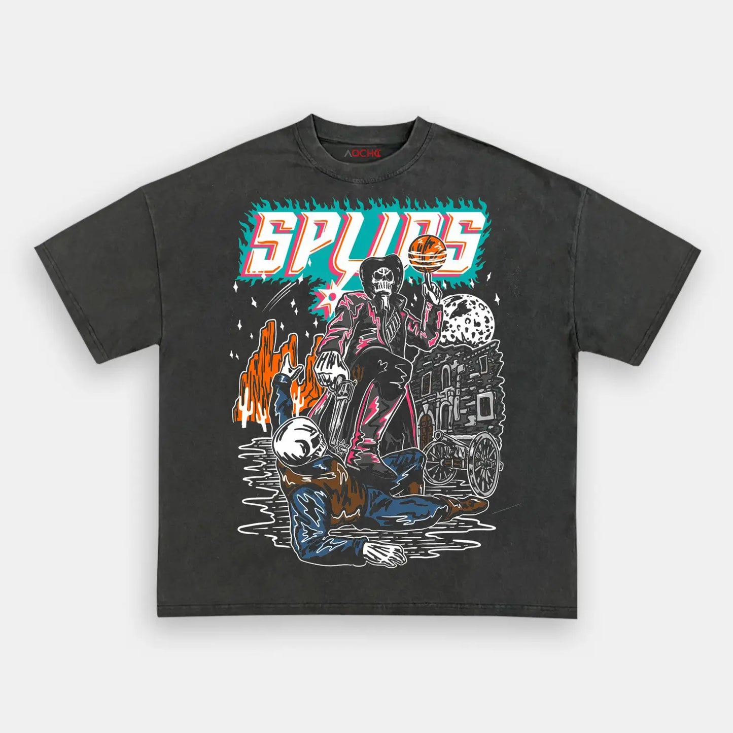 SPURS TEE
