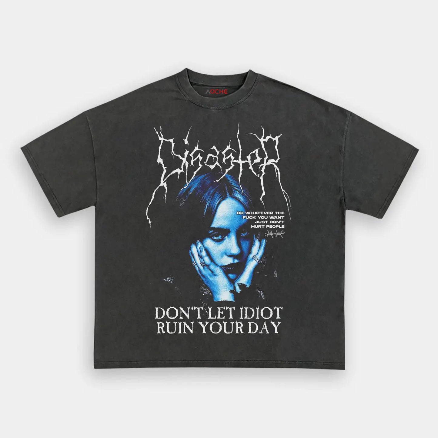 STARS BILLIE EILISH TEE 2
