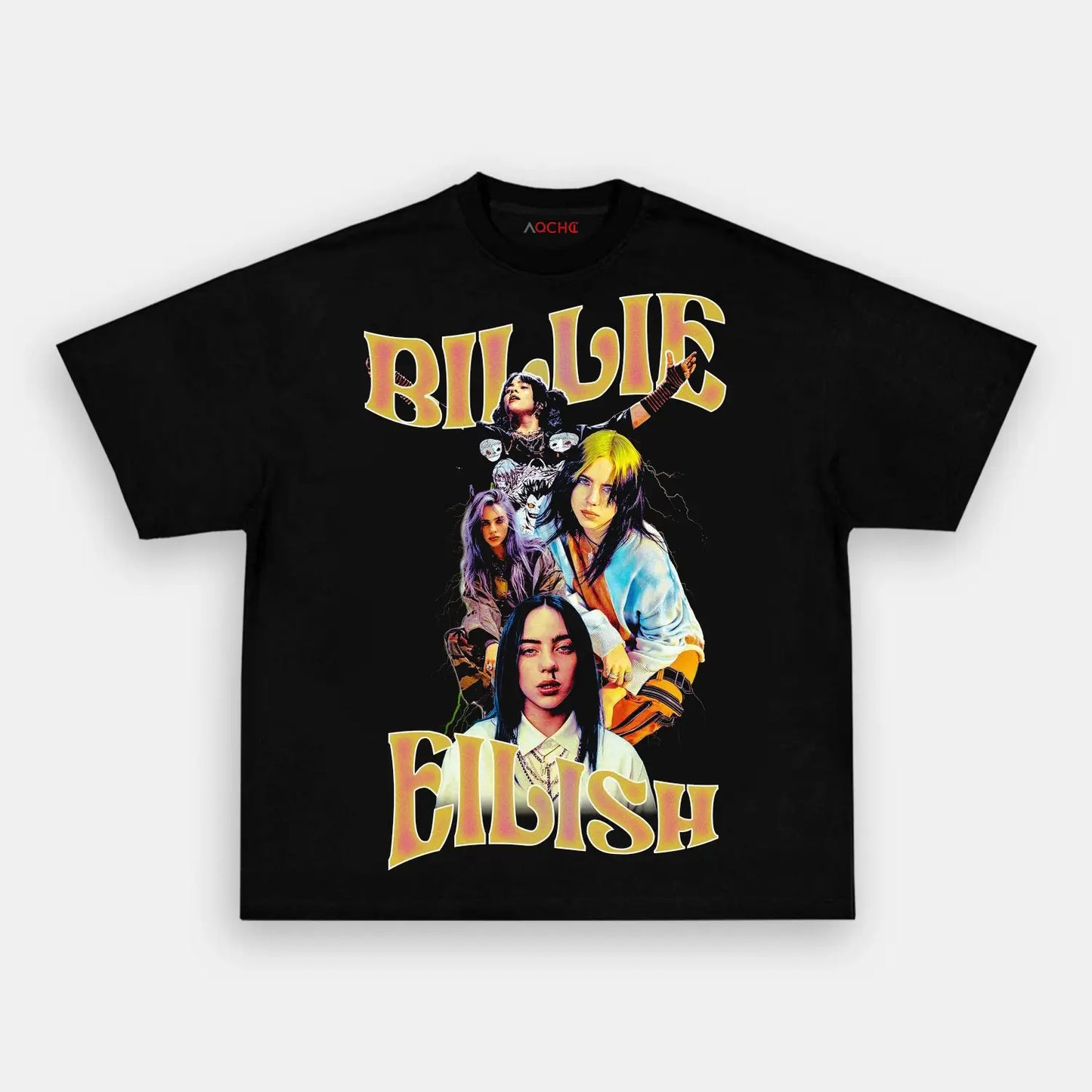 STARS BILLIE EILISH TEE 4