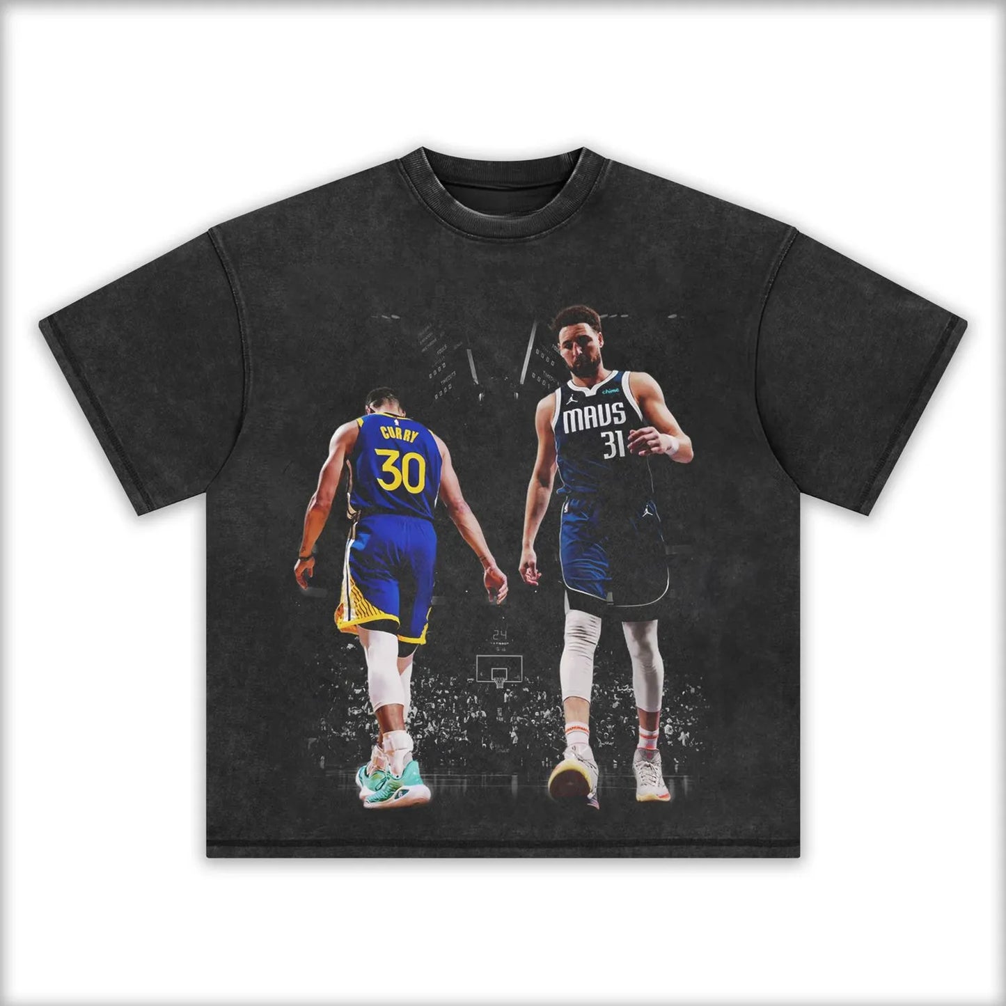 STEPHEN CURRY & KLAY THOMPSON TEE