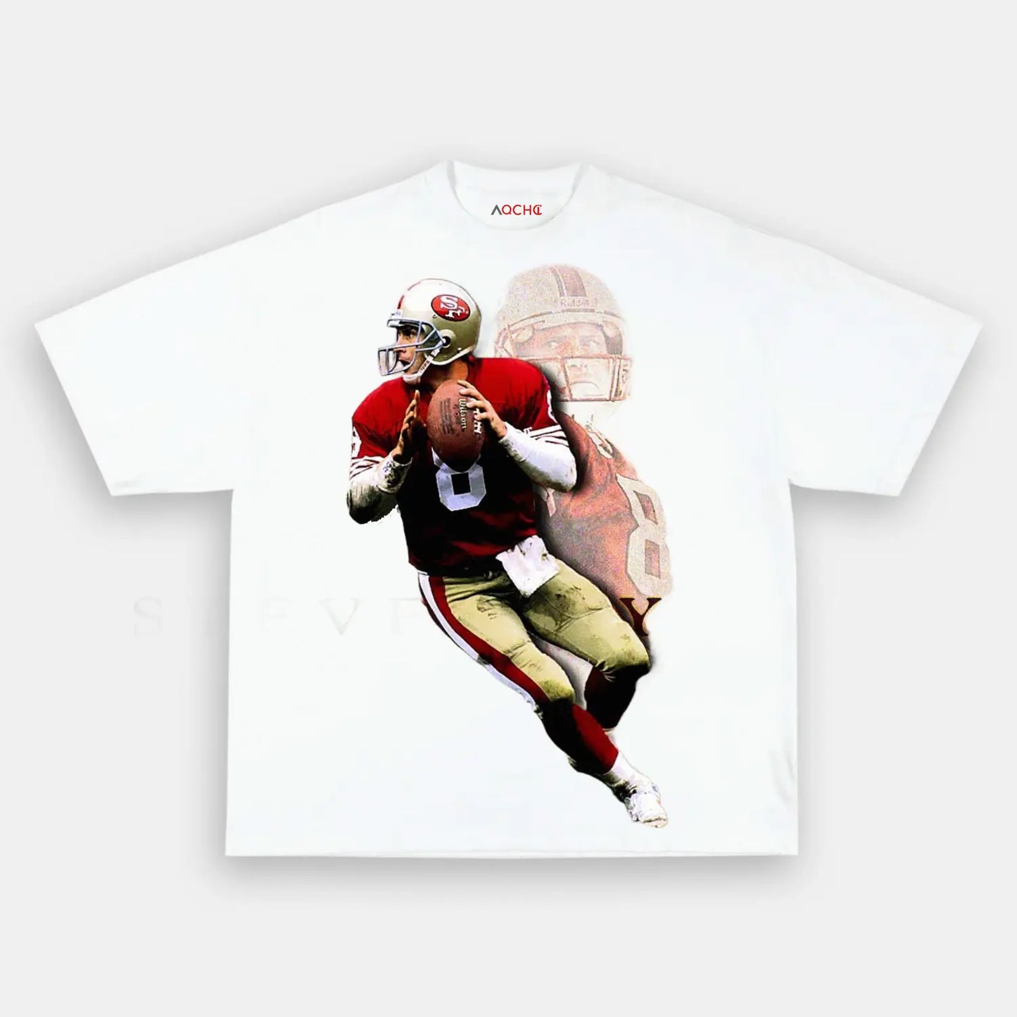 STEVE YOUNG TEE