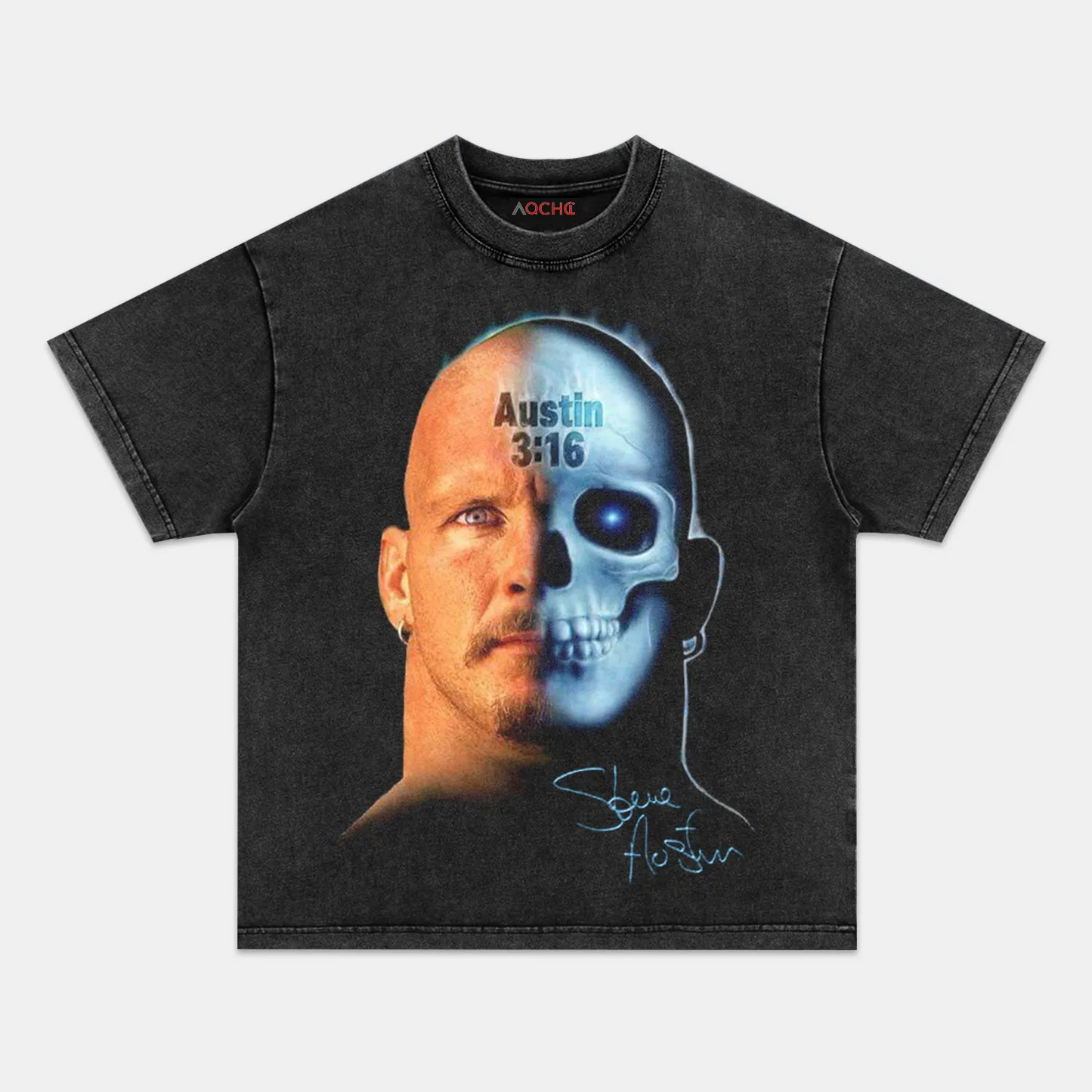 STONE COLD 3 16 TEE