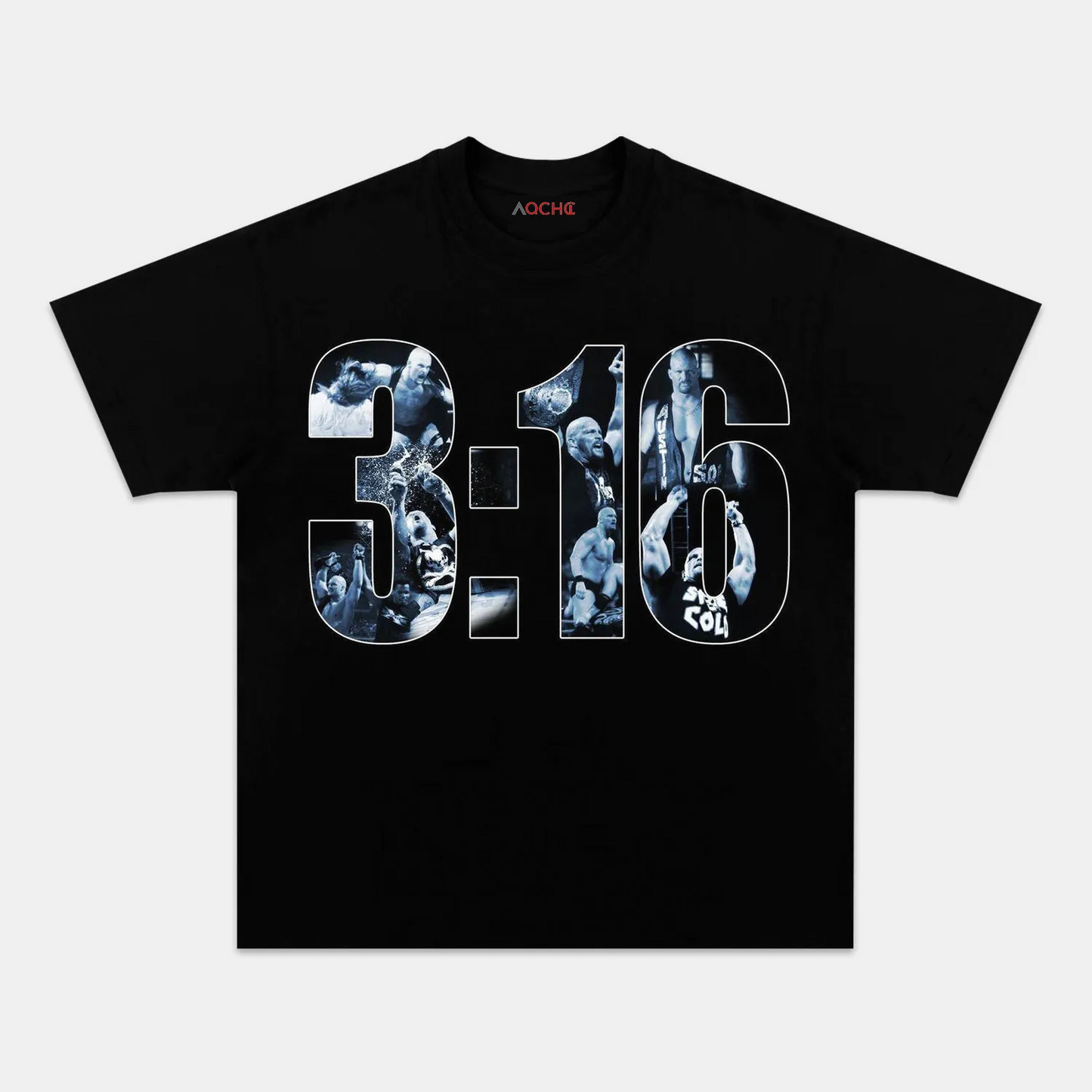 STONE COLD 3 16 V2 TEE