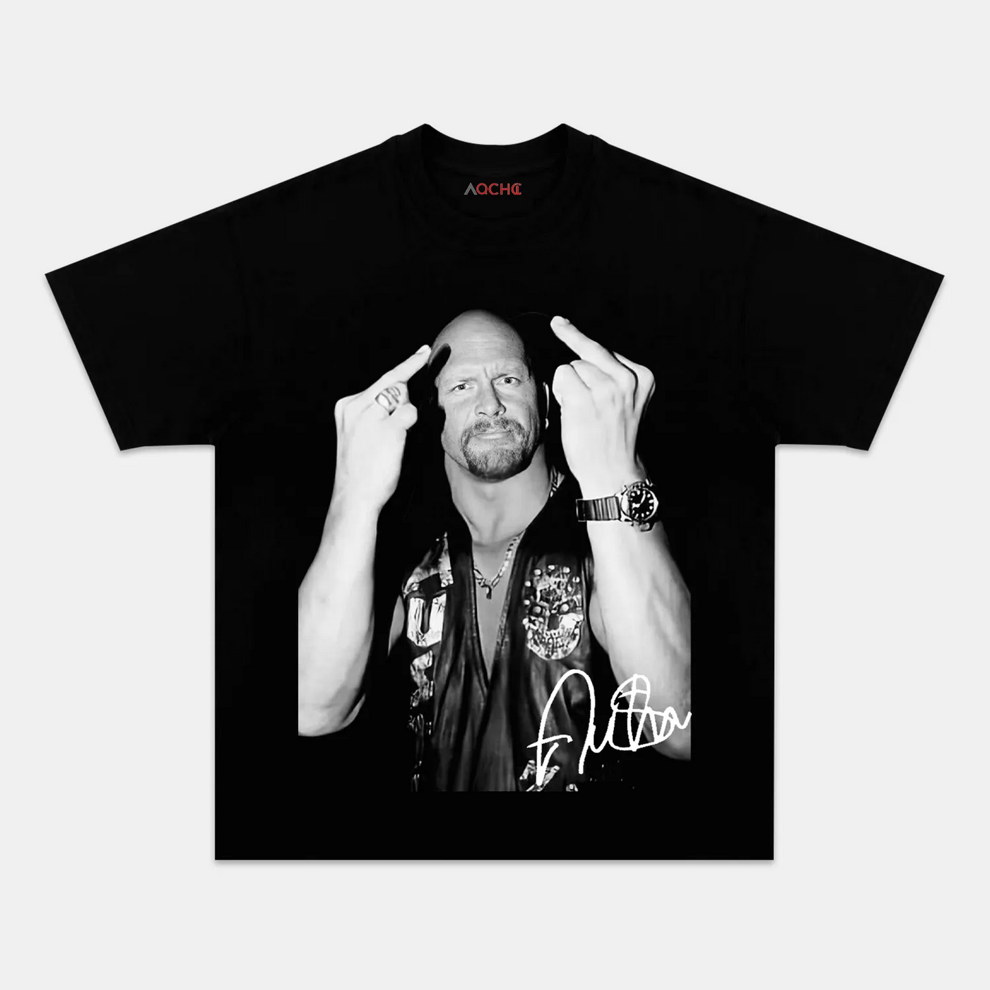 STONE COLD STEVE AUSTIN TEE 5.14