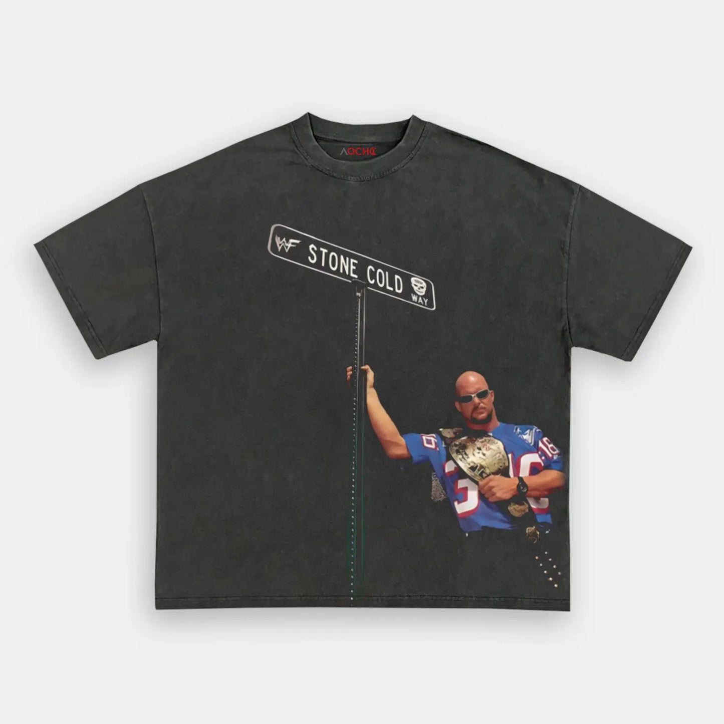 STONE COLD STEVE AUSTIN