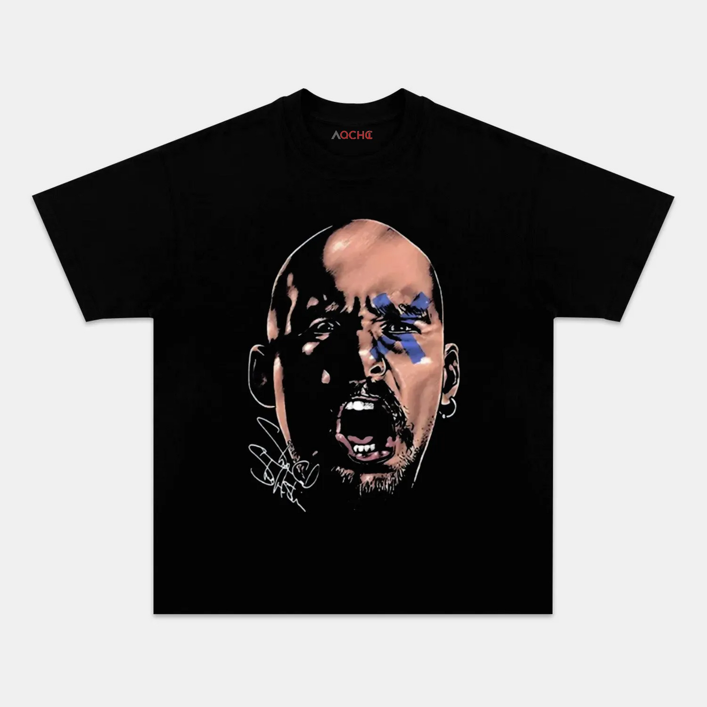 STONE COLD STEVE TEE 5.16