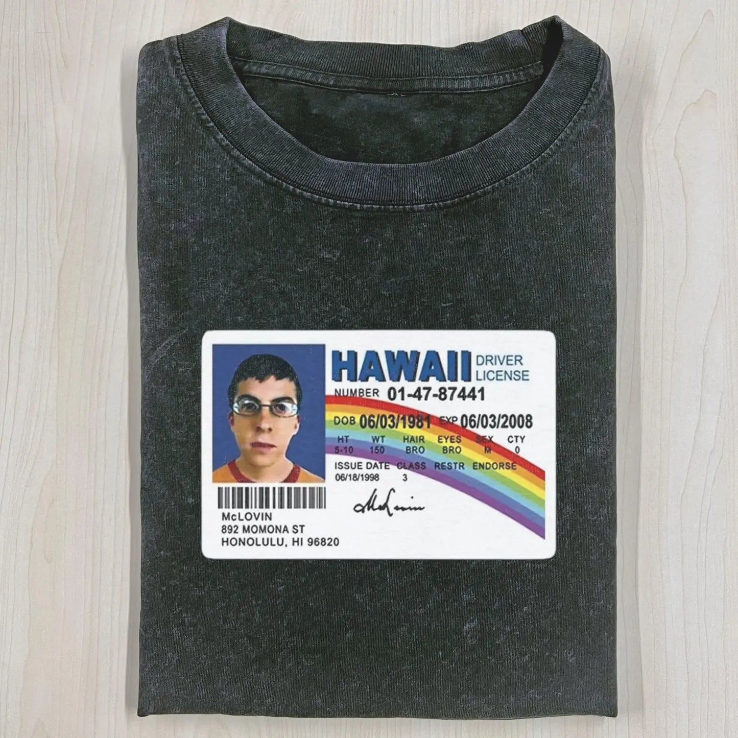 SUPERBAD 3.26 2.0 T-SHIRT