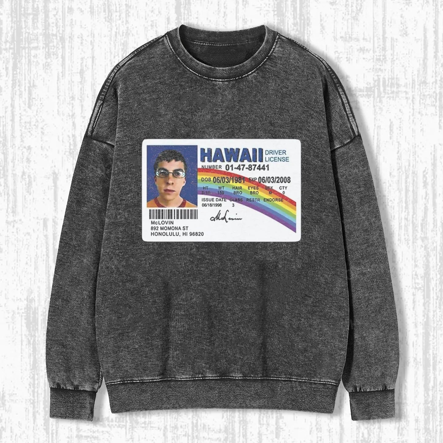 SUPERBAD 3.26 2.0 T-SHIRT