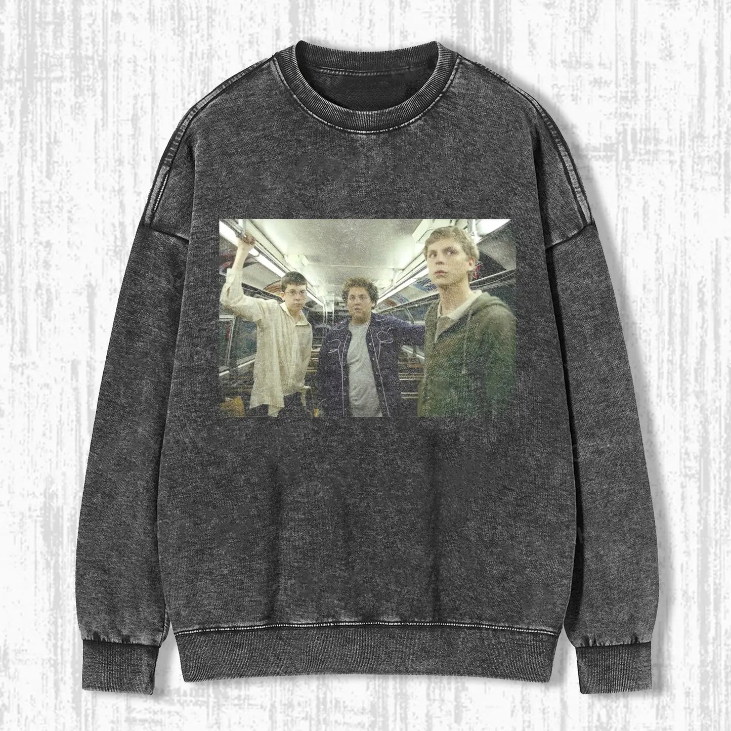 SUPERBAD 3.26 3.0 T-SHIRT