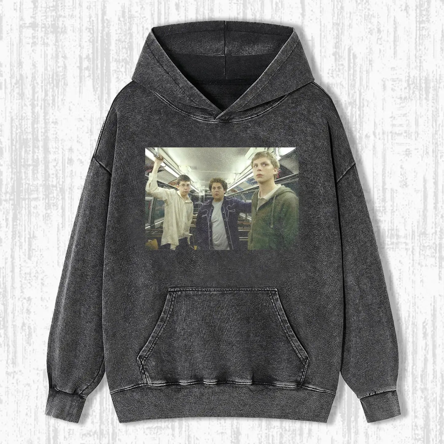 SUPERBAD 3.26 3.0 T-SHIRT