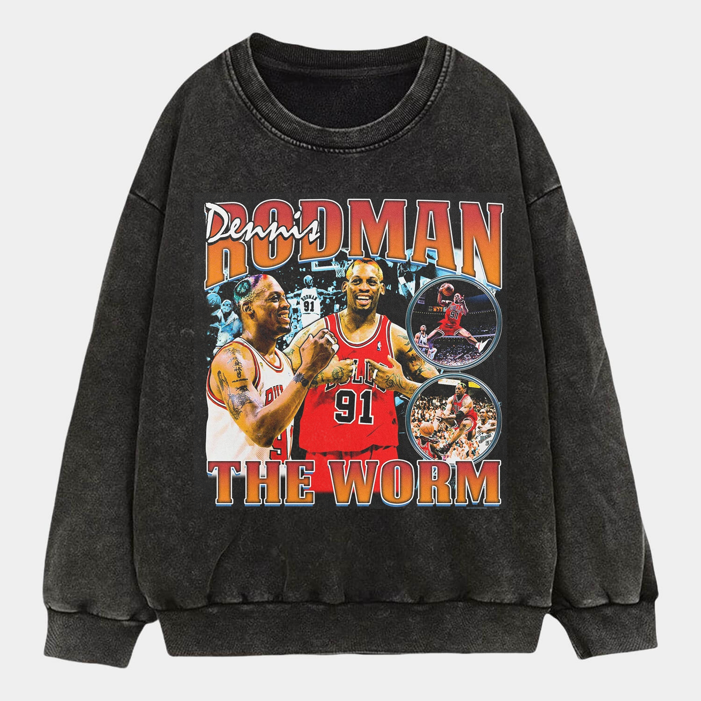 Allen Iverson Tee 5.7