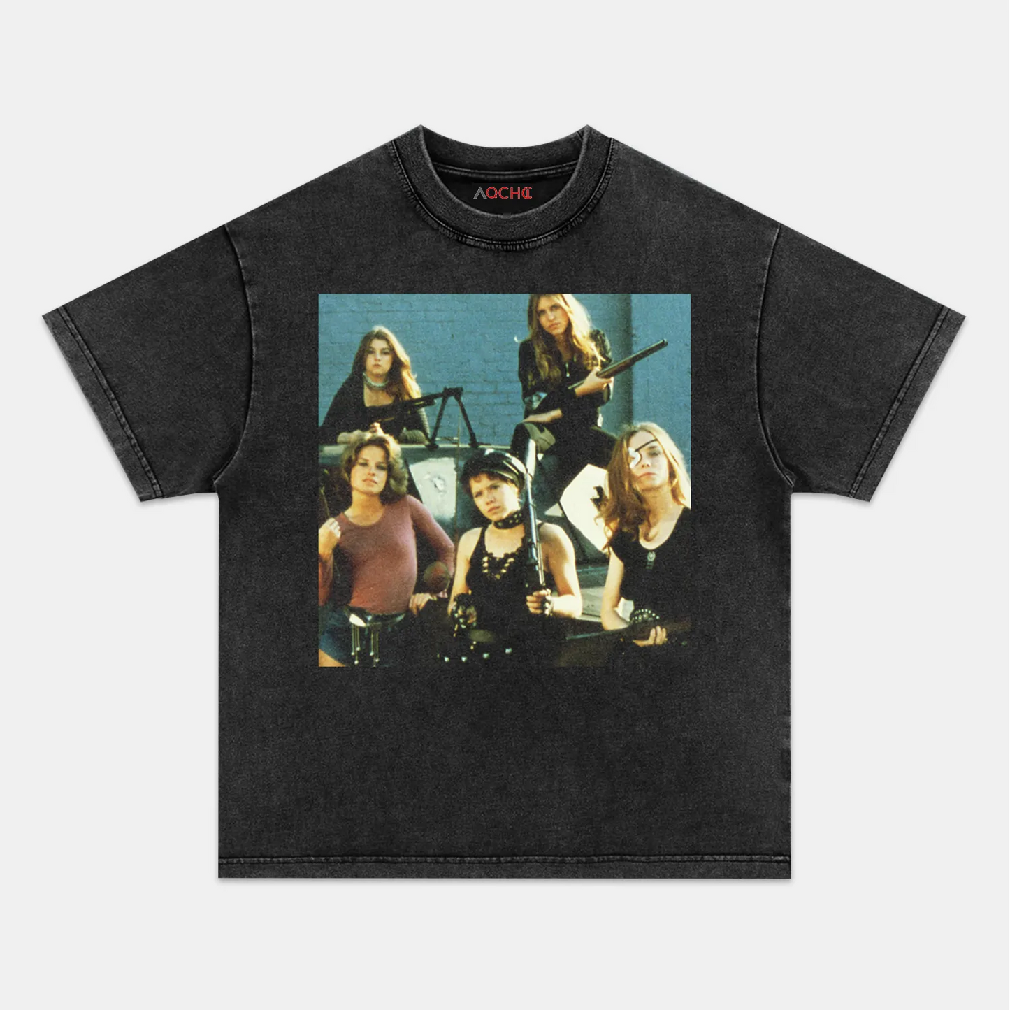 SWITCHBLADE SISTERS TEE