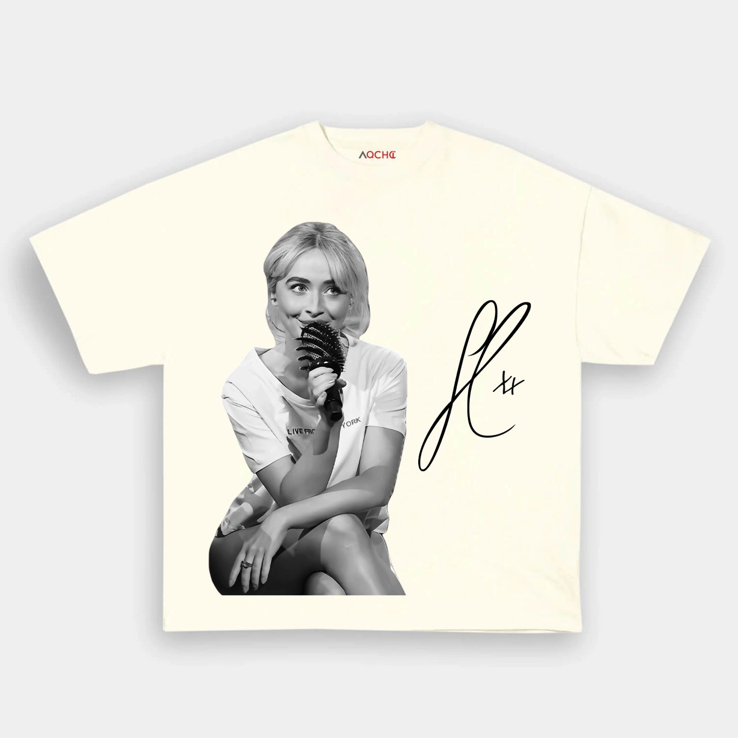 Sabrina Carpenter Show Tee5