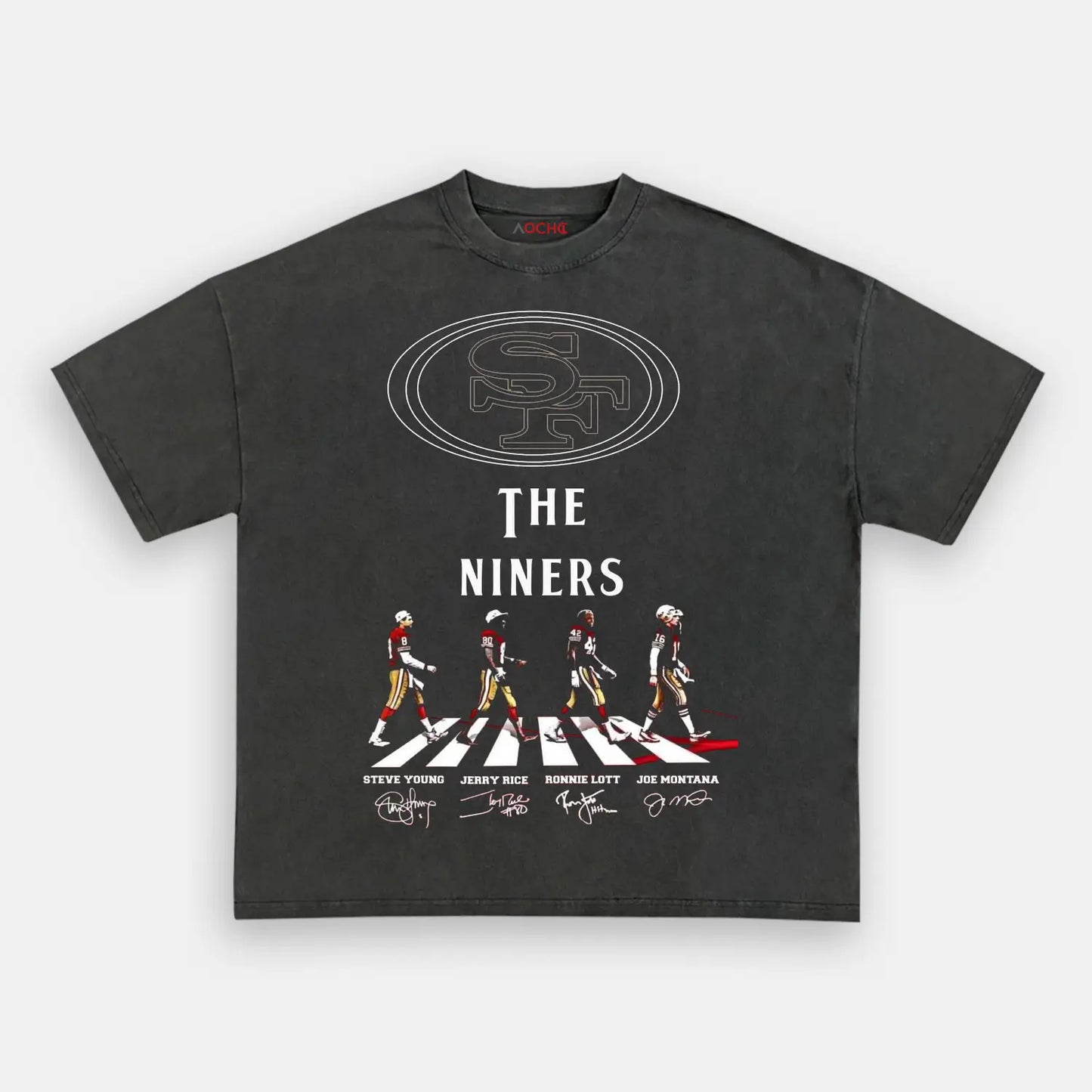 San Francisco 49ers TEE2