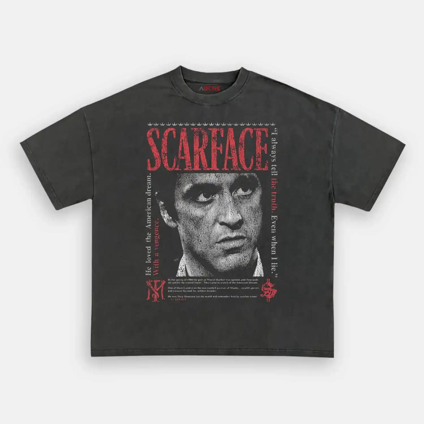 Scarface WEAR
