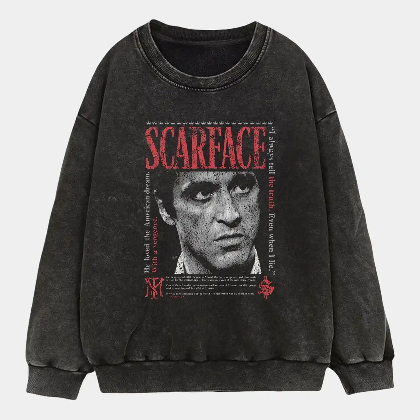Scarface WEAR