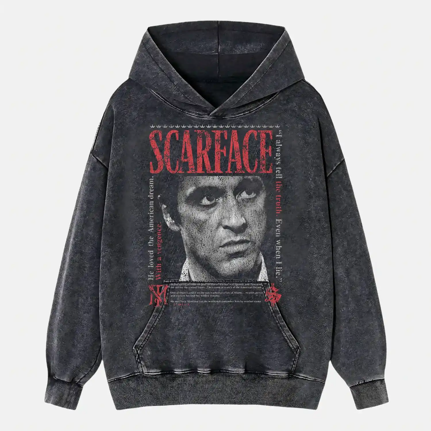 Scarface WEAR