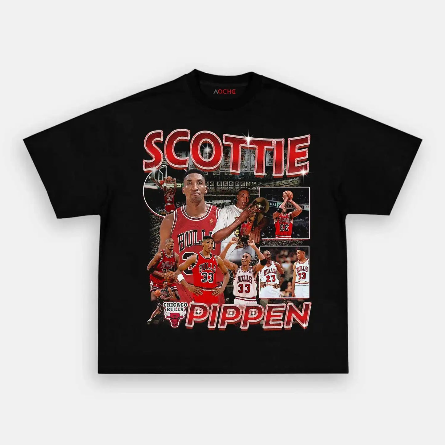 Scottie Pippen Wear