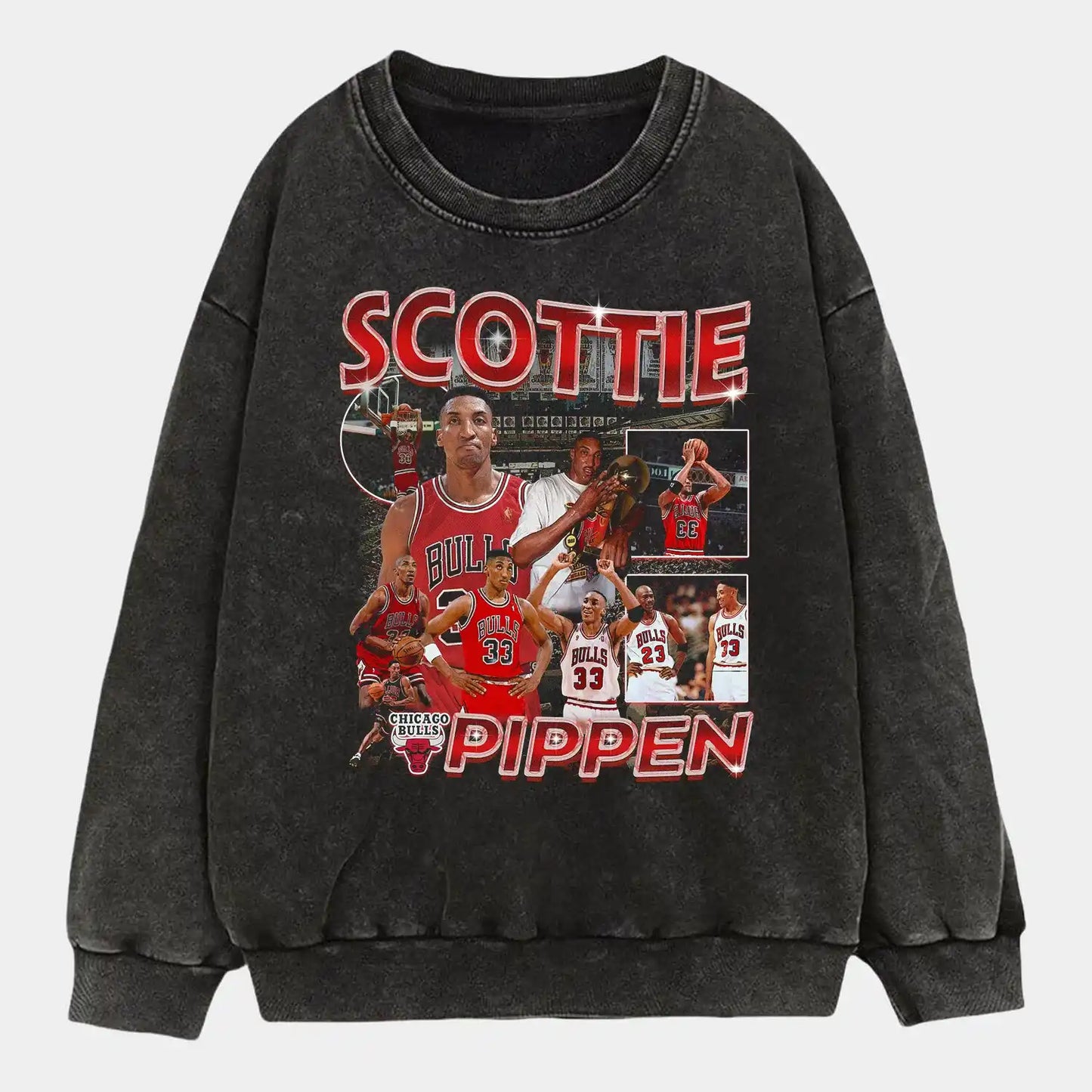 Scottie Pippen Wear