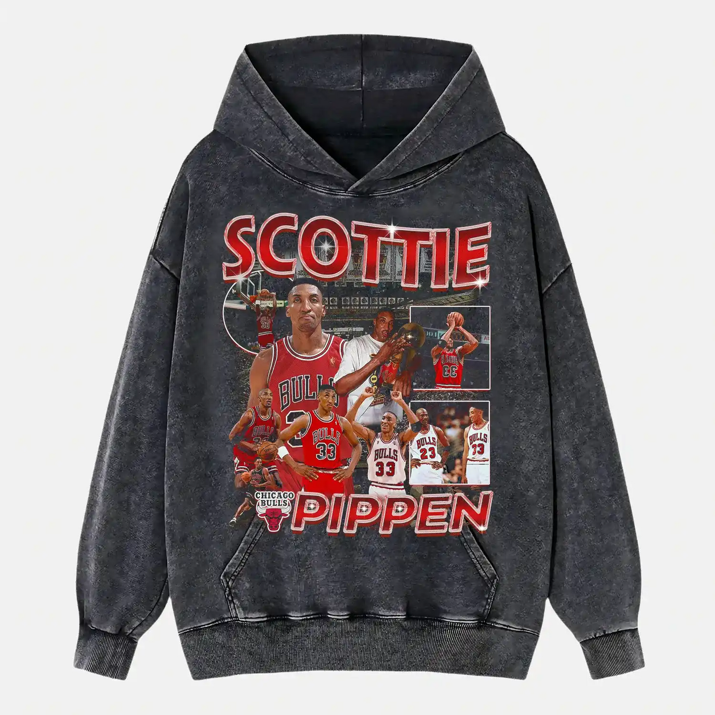Scottie Pippen Wear