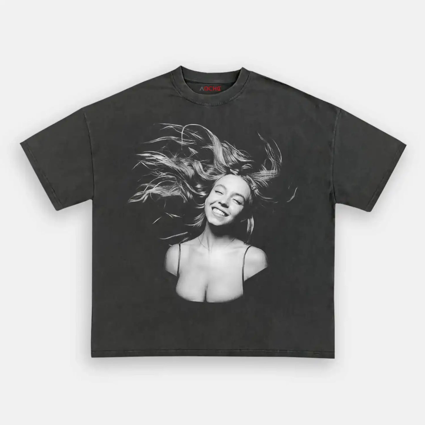 Sdney Sweeney B&W C1 WEAR