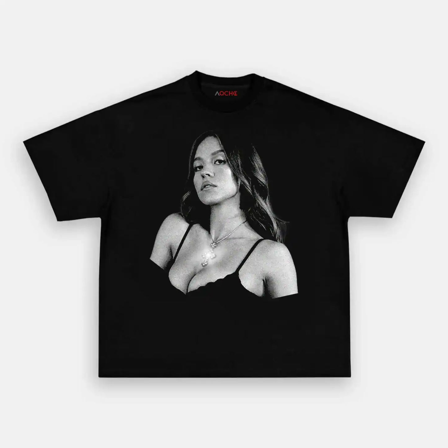 Sdney Sweeney B&W C2 WEAR