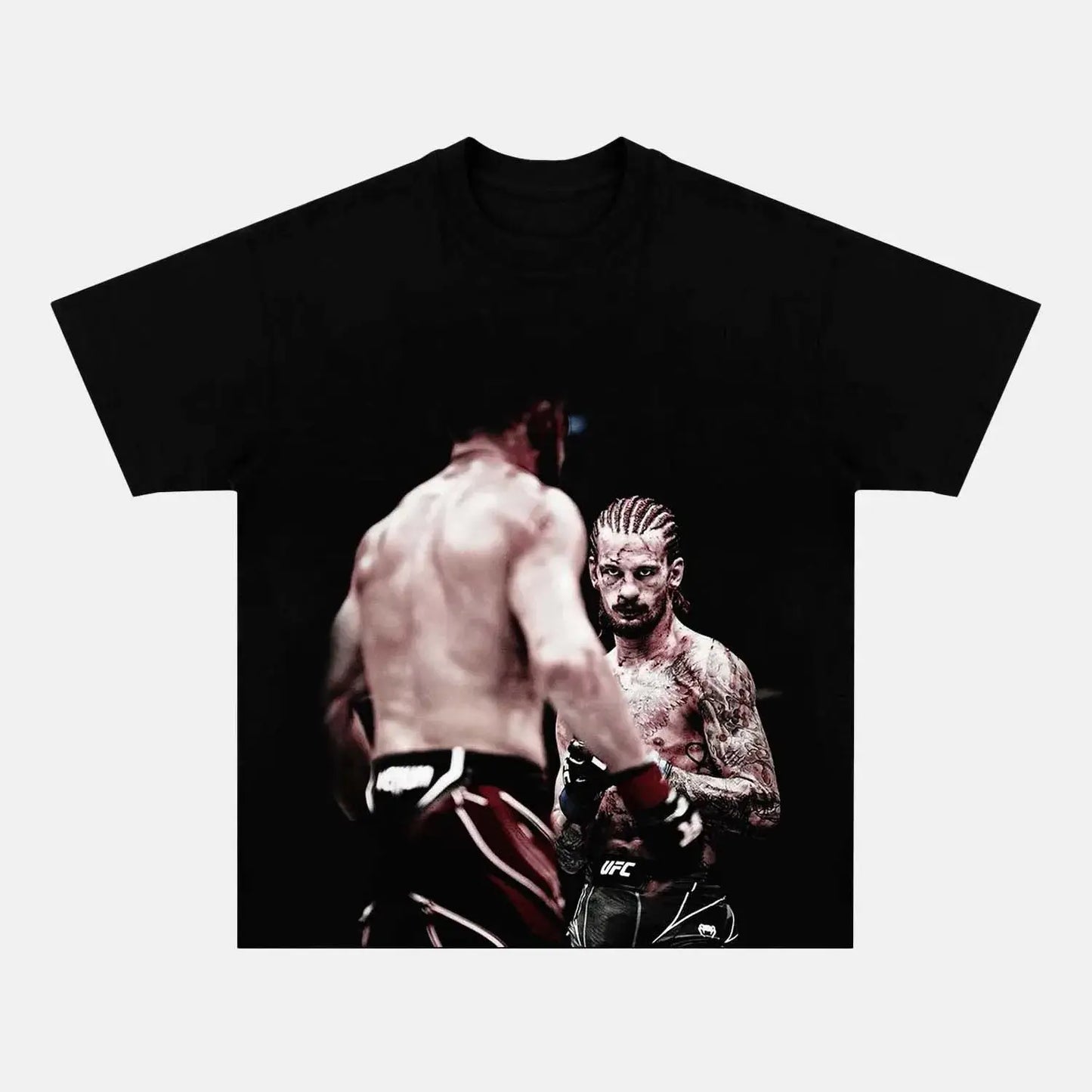 Sean O'Malley TEE