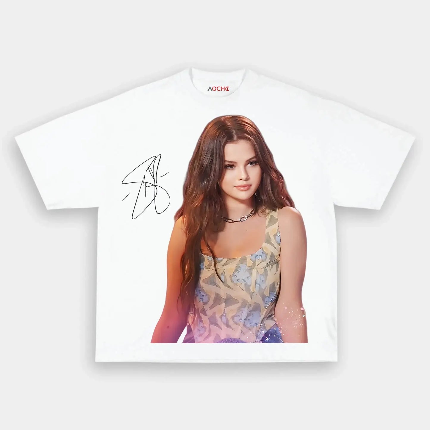 Selena Gomez tee V1.3