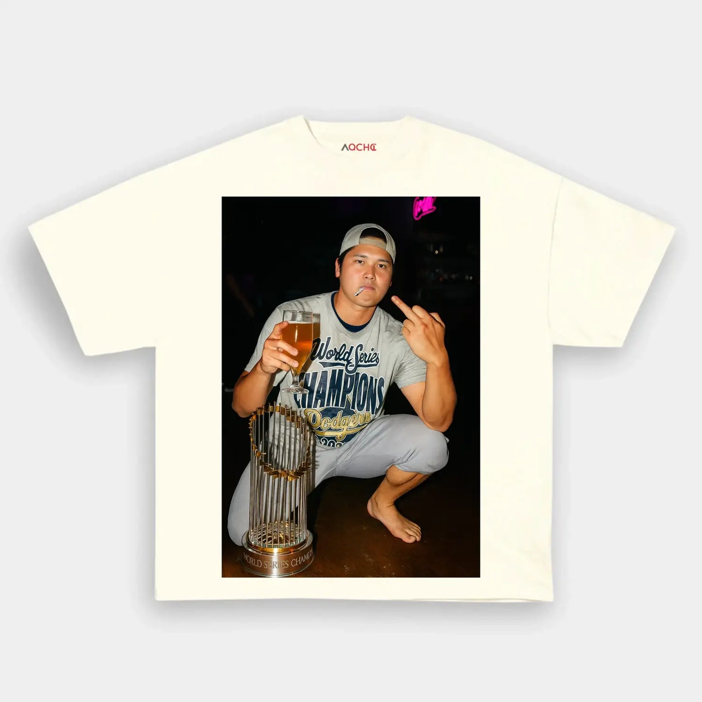 Shohei Ohtani Champion Tee V1.0