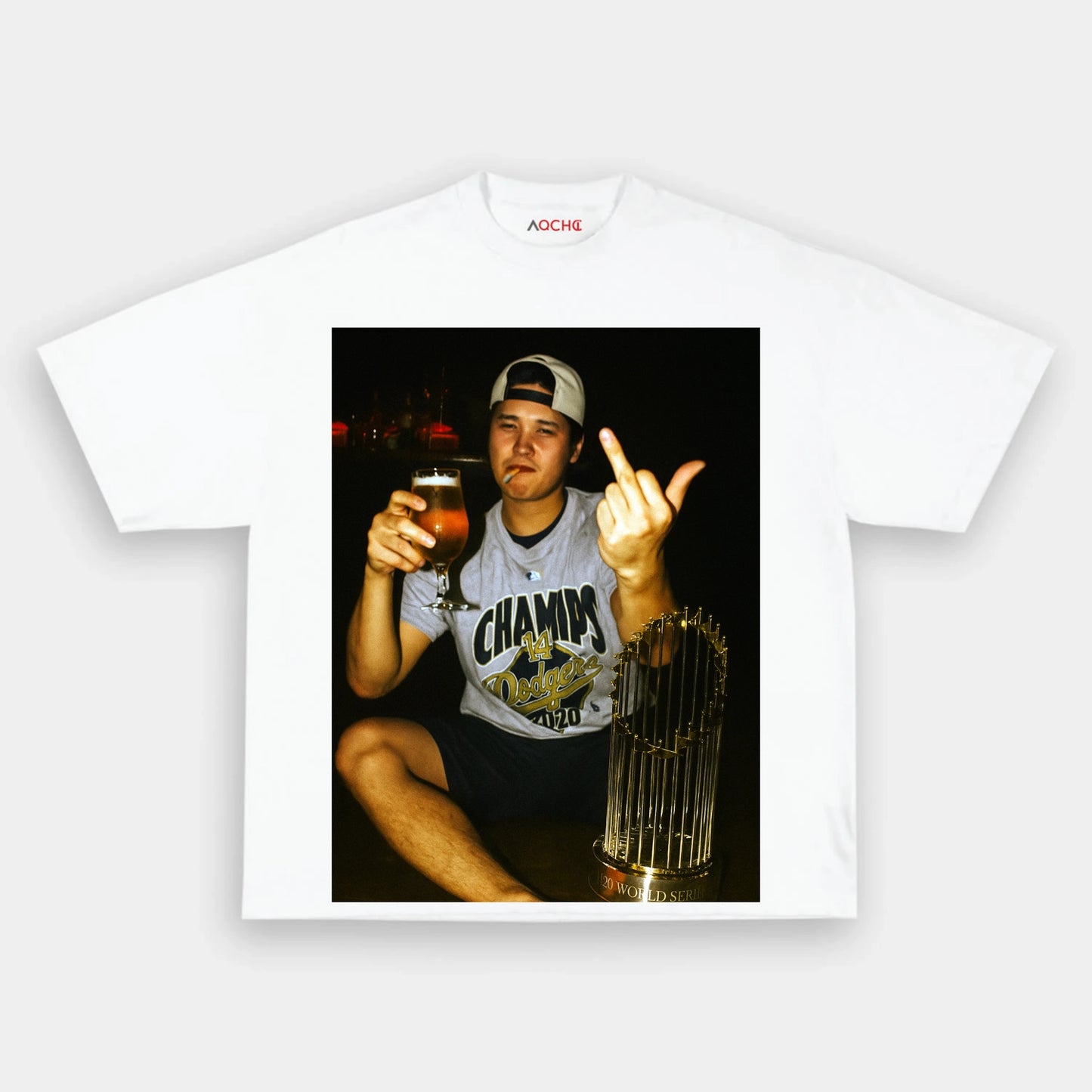 Shohei Ohtani Champion Tee V1.1