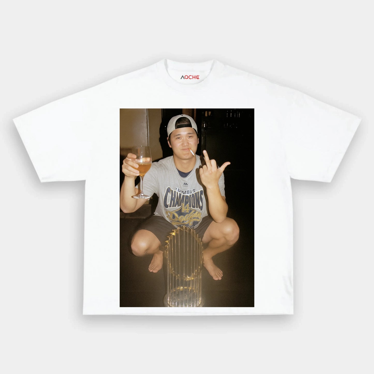 Shohei Ohtani Champion Tee V1.2