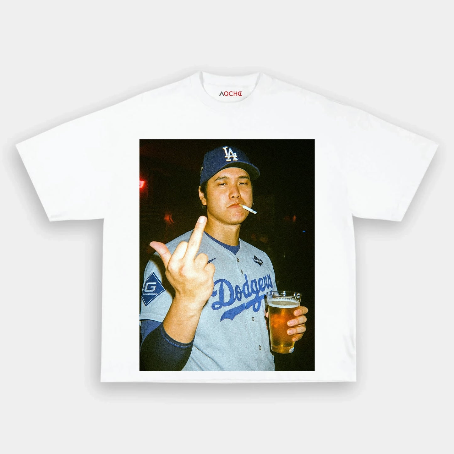 Shohei Ohtani Tee3