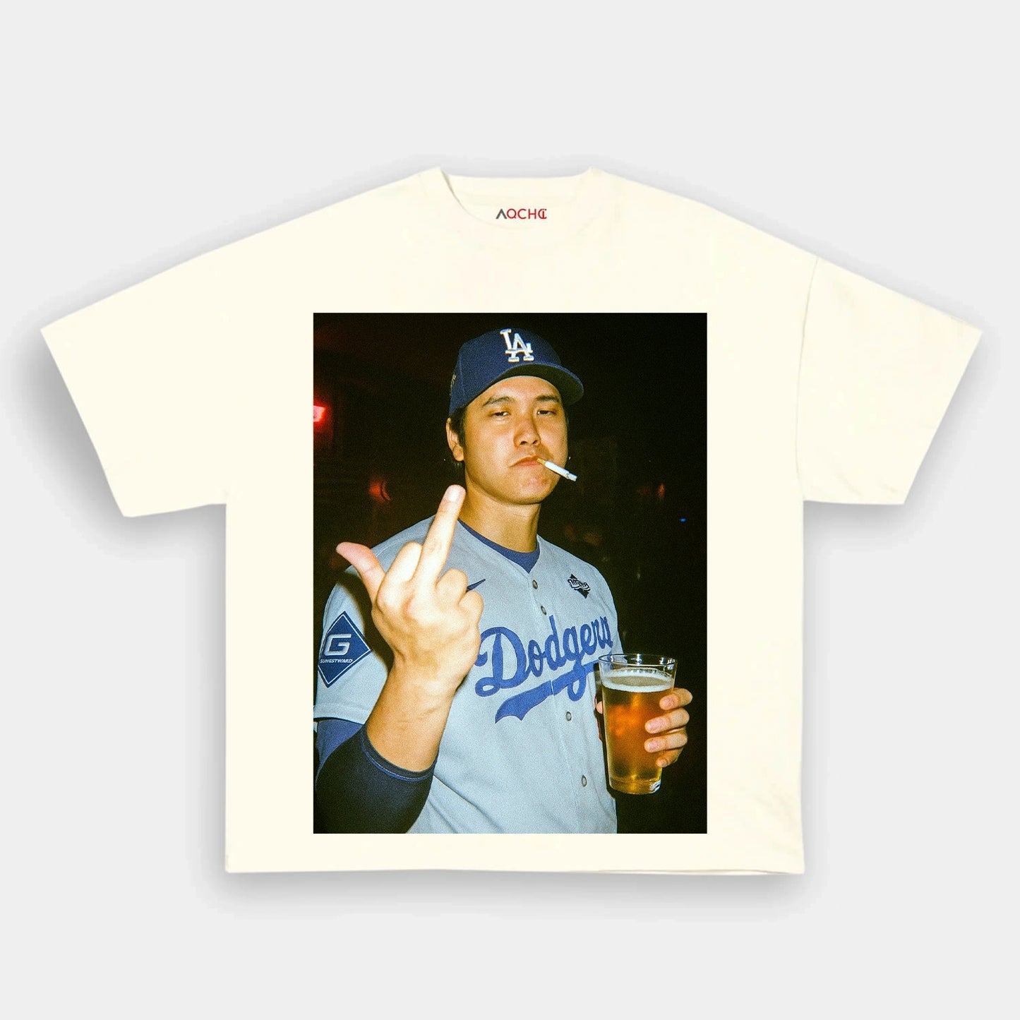 Shohei Ohtani Tee3