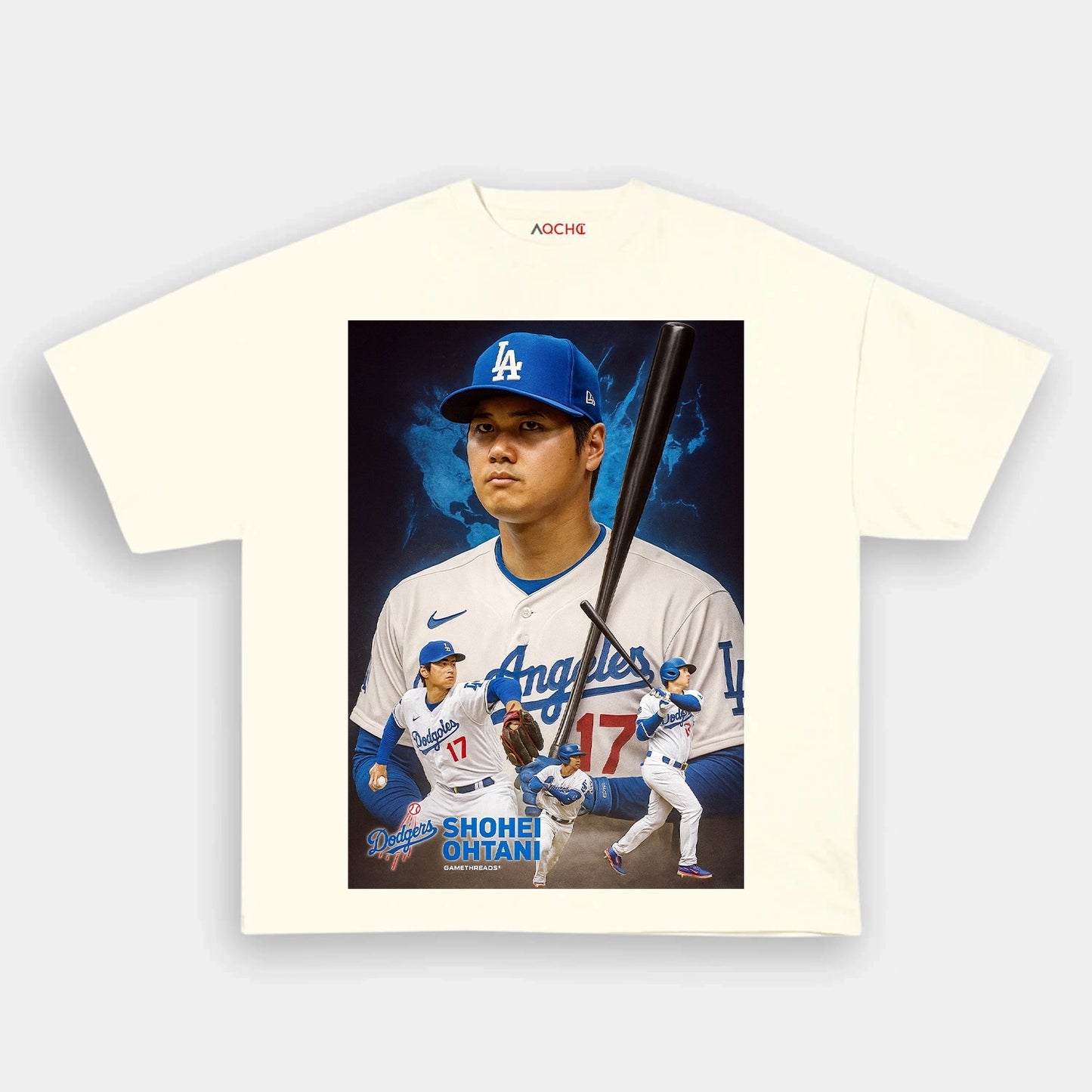 Shohei Ohtani Tee4