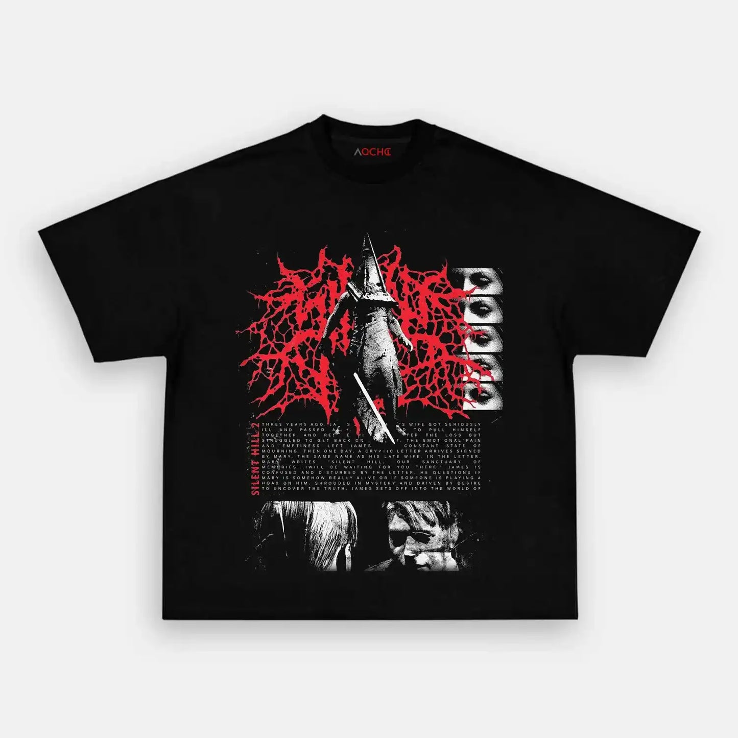 Silen Hill Wear
