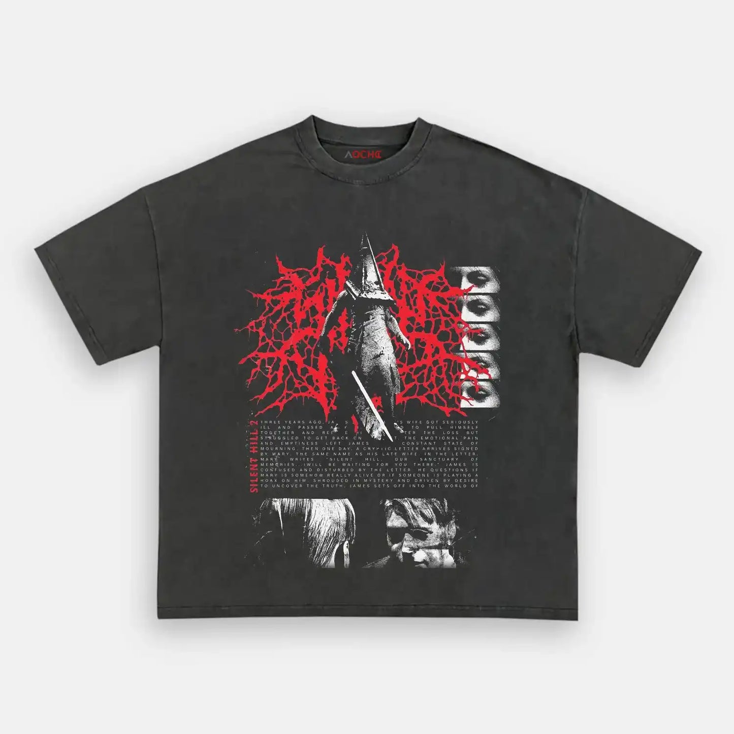 Silen Hill Wear