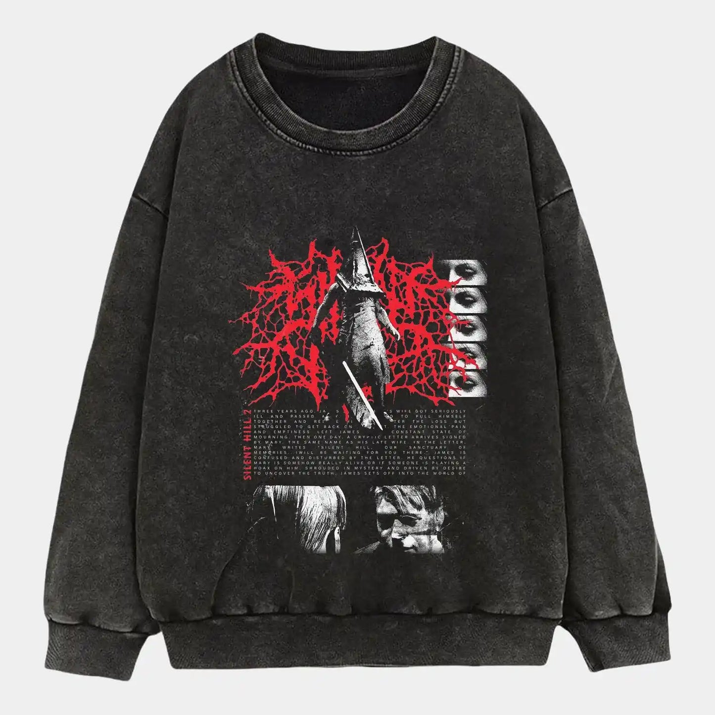 Silen Hill Wear