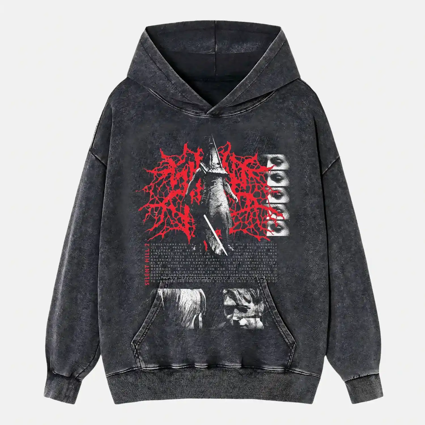 Silen Hill Wear