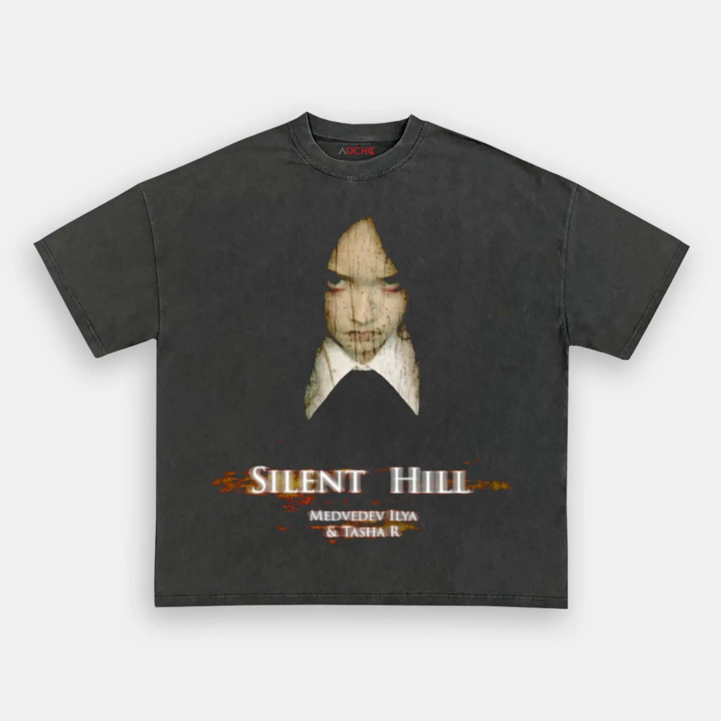 Silent Hill V5 Tee