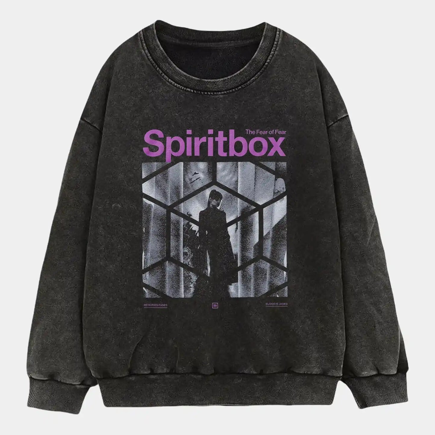 Spiritbox The Fear Of Fear WEAR