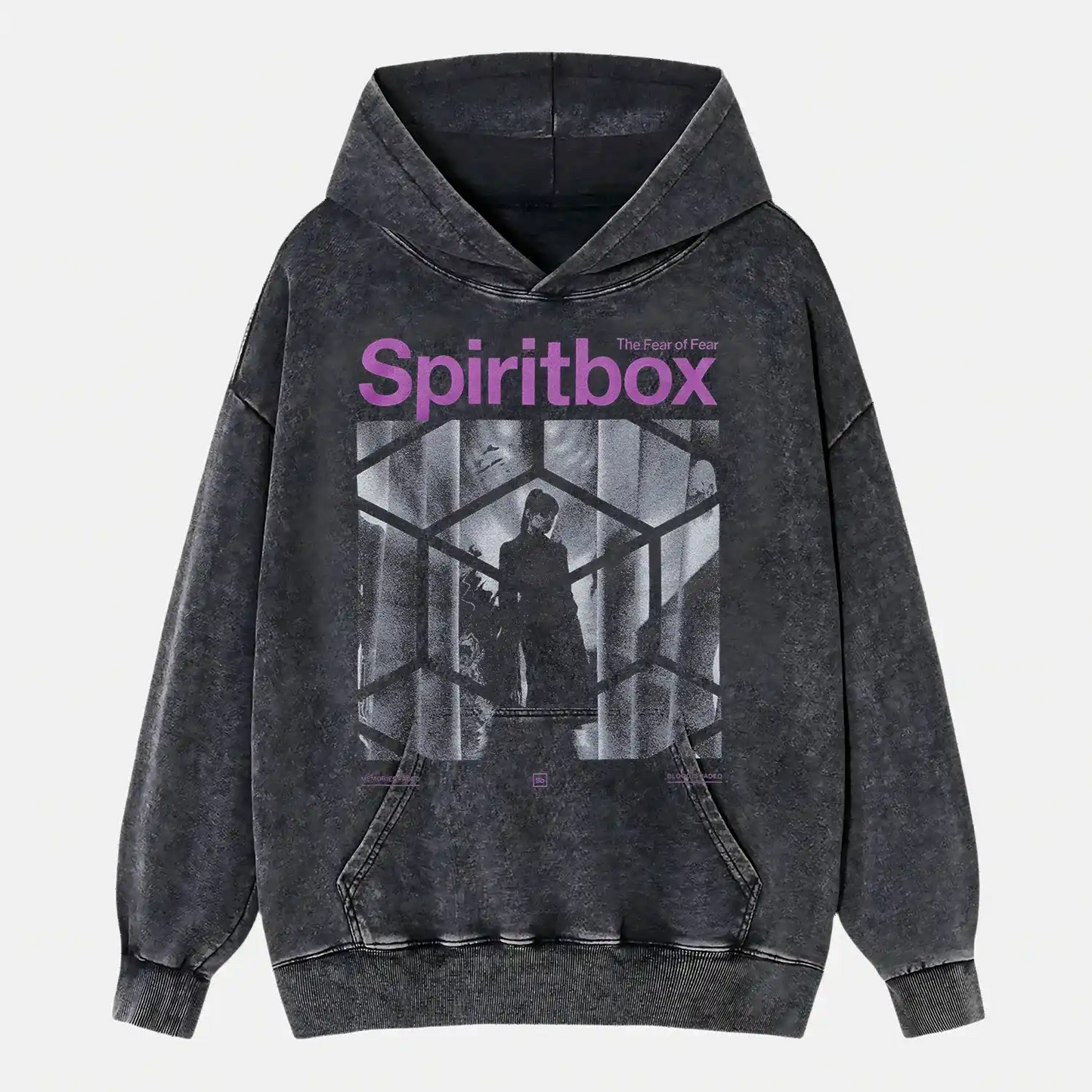 Spiritbox The Fear Of Fear WEAR