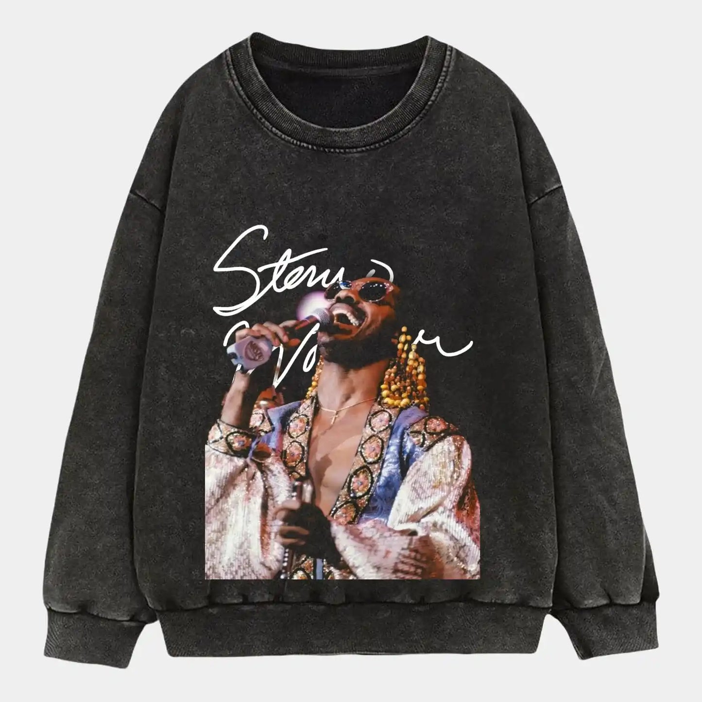 Stevie Wonder 5.13 Wear