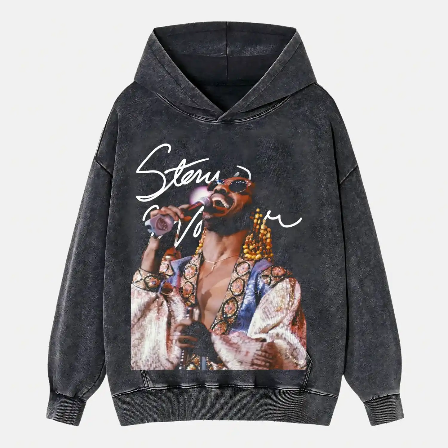 Stevie Wonder 5.13 Wear