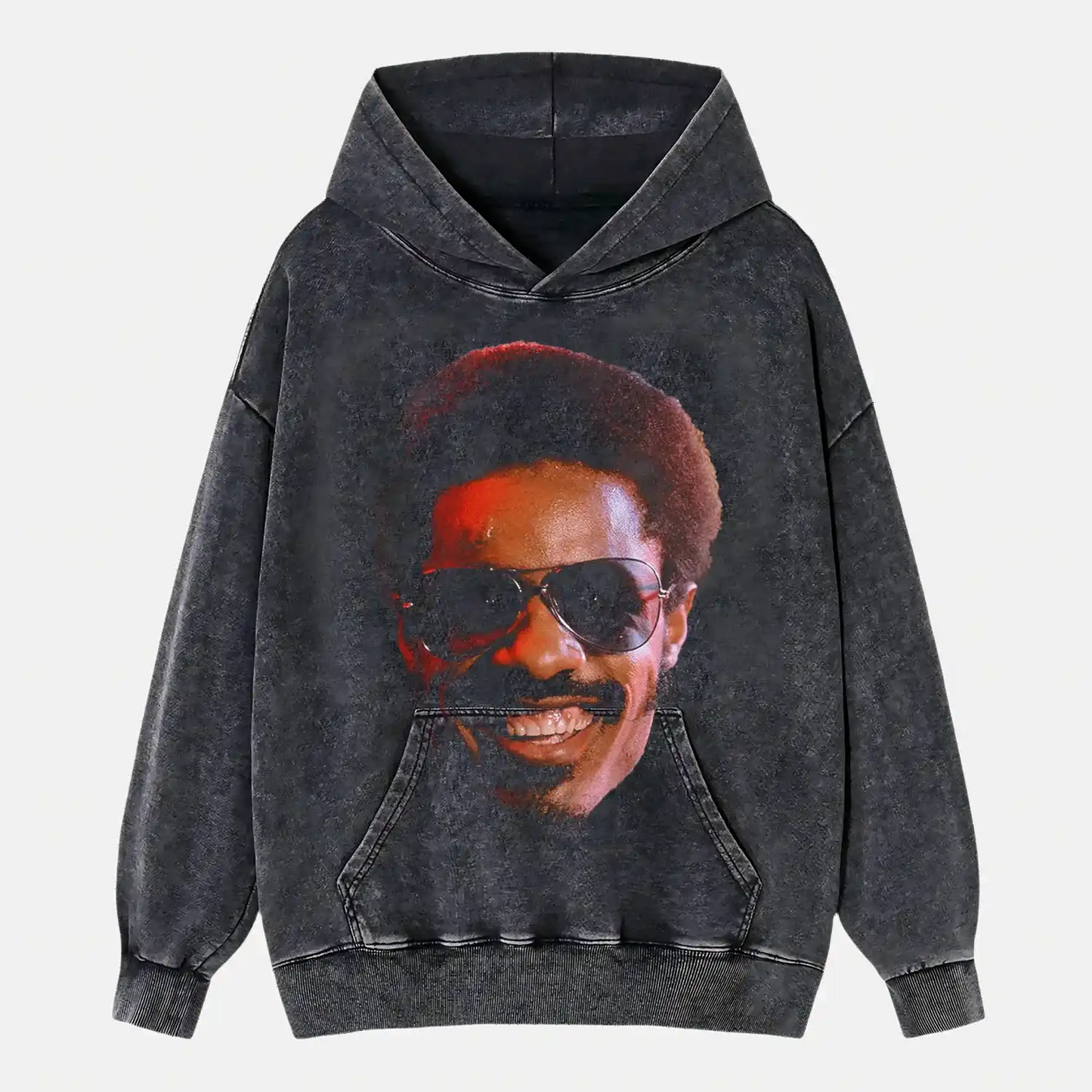 Stevie Wonder Big Face Wear