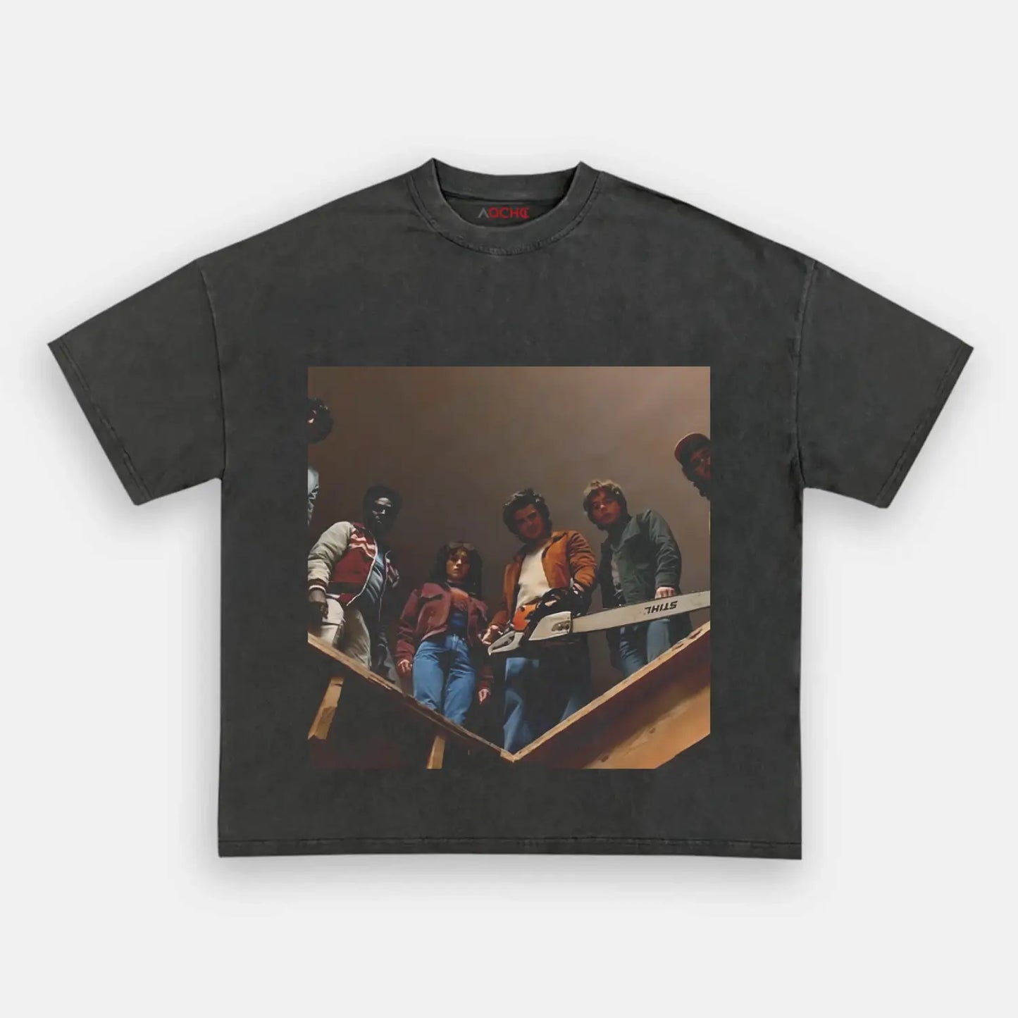 Stranger Things Tee 1.8