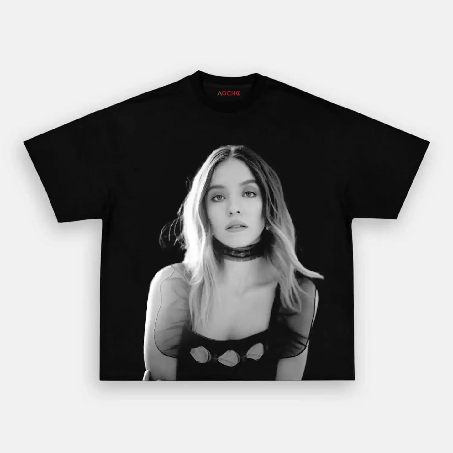 Sydney Sweeney B&W 5,3 Wear