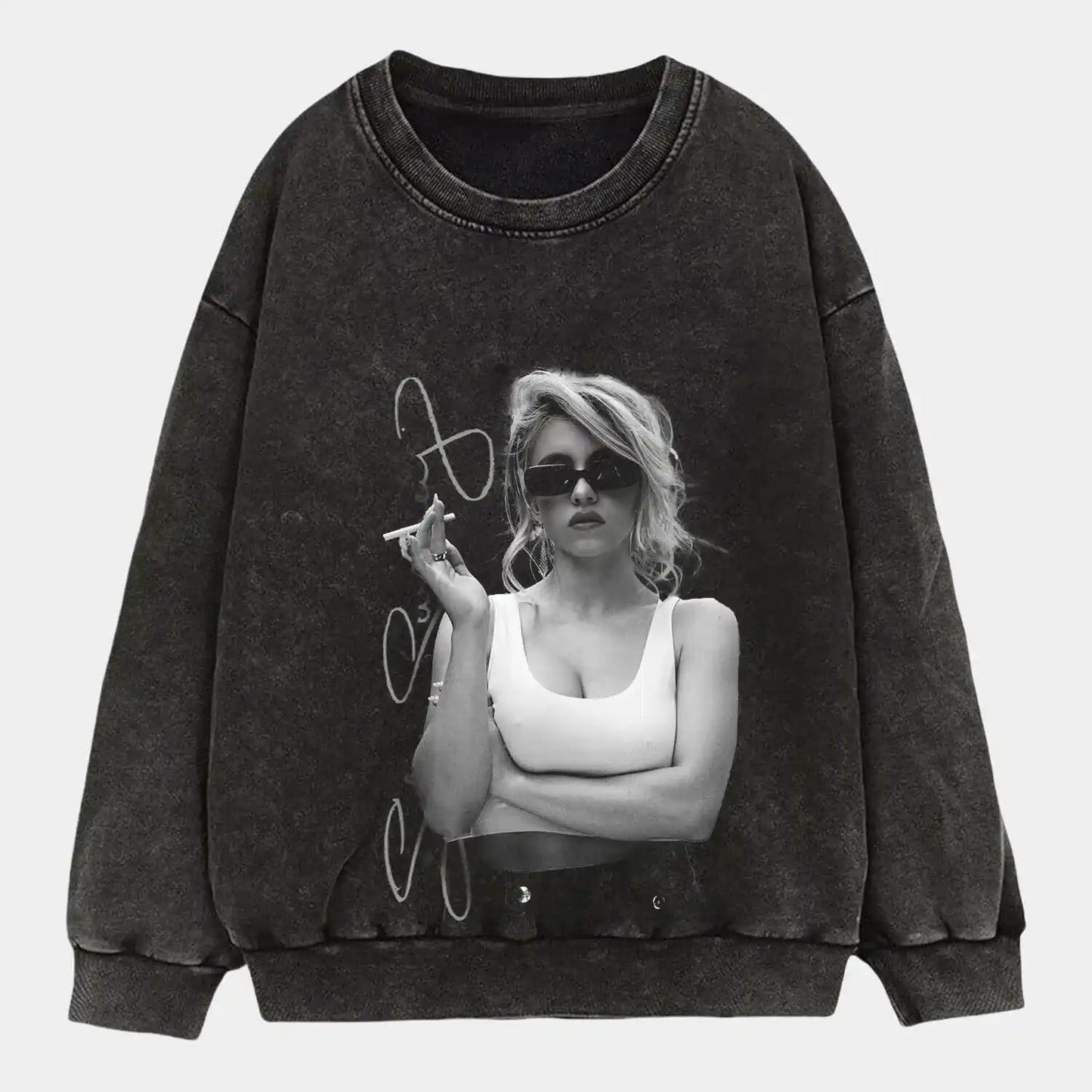 Sydney Sweeney Street Wear
