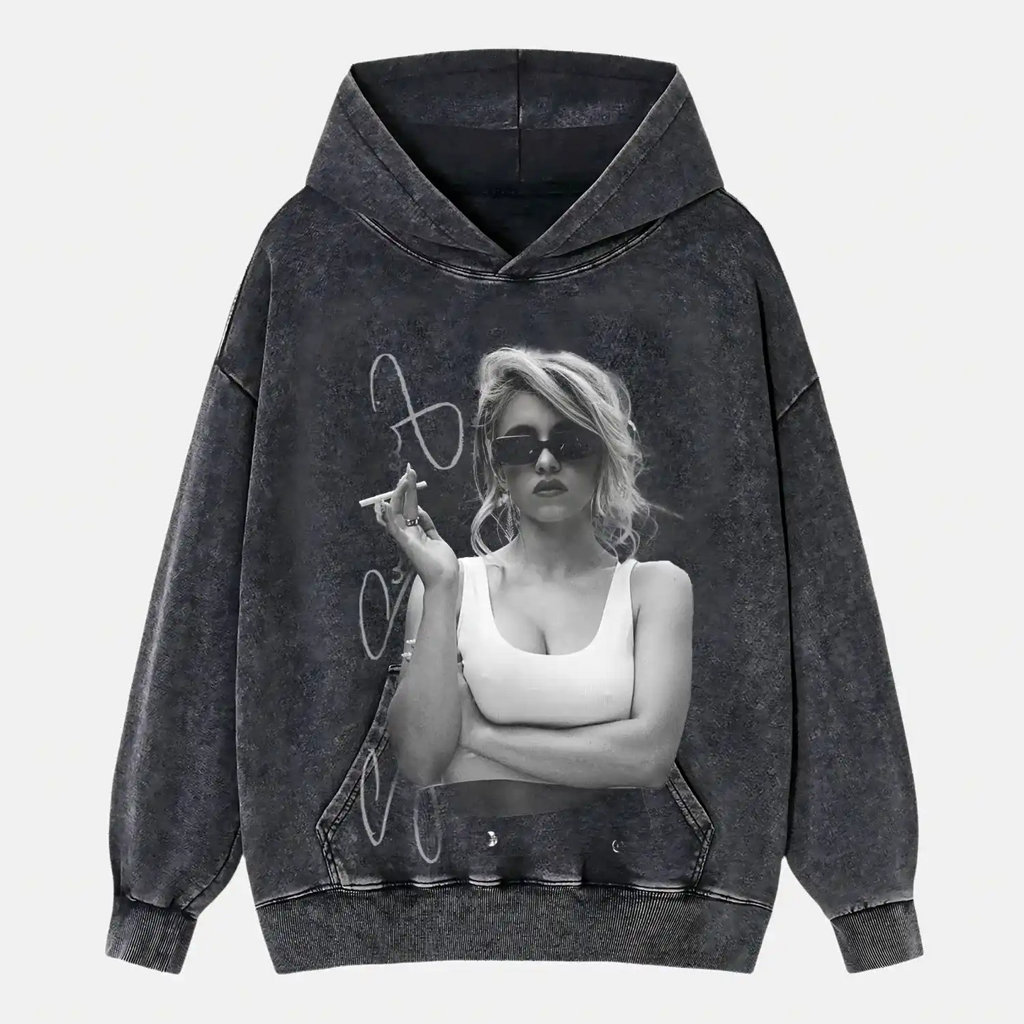 Sydney Sweeney Street Wear