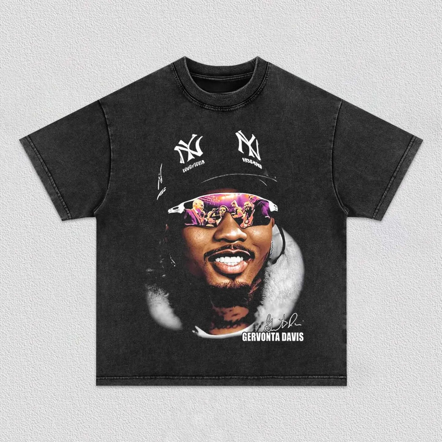 TANK GERVONTA DAVIS TEE